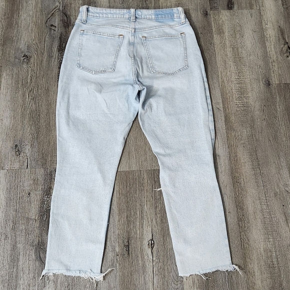 Abercrombie and Fitch The Skinny High Rise Curve Love - Picture 6 of 9